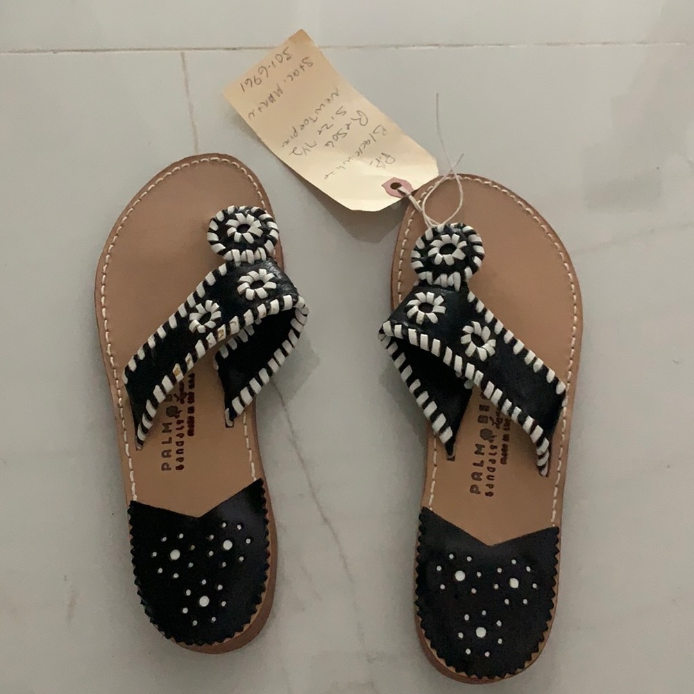 Palm Beach sandals
